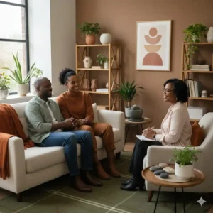 Couples and Relationship Therapy