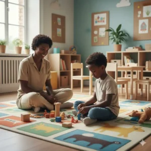 Trauma-Focused Therapy