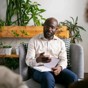 Therapy (Available 24/7)